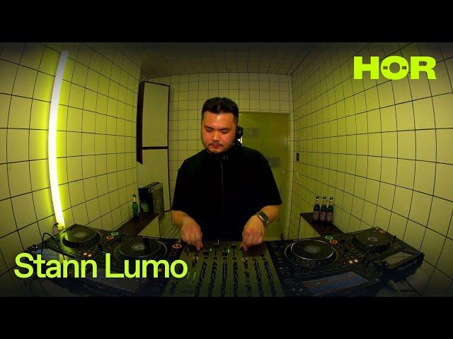 Stann Lumo | HÖR - February 6 / 2025