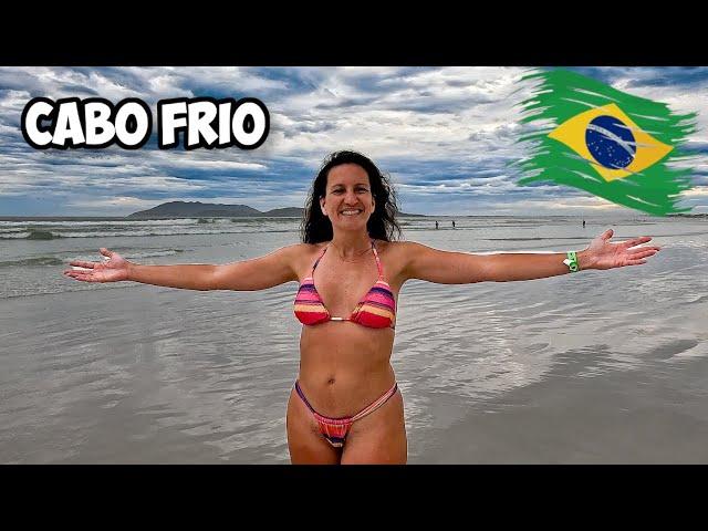 Discover the Hidden Gems of Cabo Frio's Best Beaches and Shops!