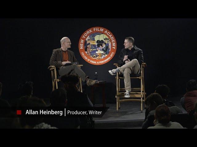 Guest Speaker Series: Allan Heinberg