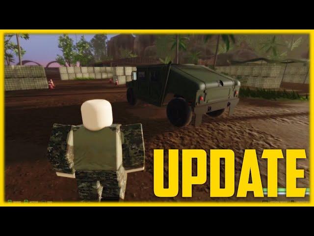 NEW UPDATE PREVIEWS | Blackhawk Rescue Mission 5 Massive Update | BRM 5 Roblox Update Showcase