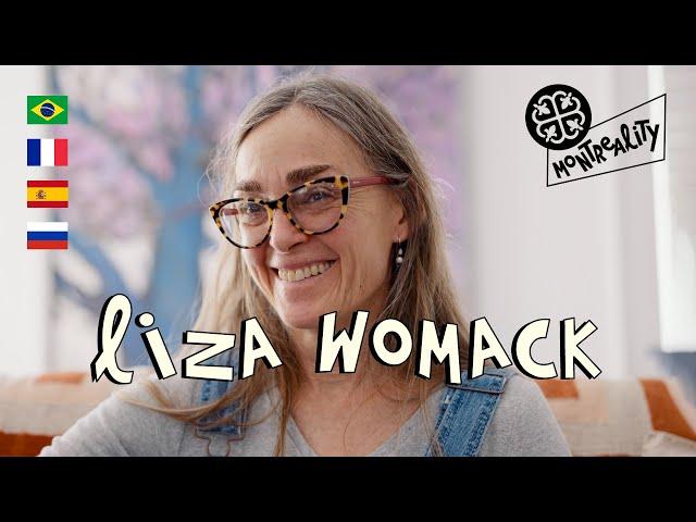 Liza Womack x MONTREALITY - Interview