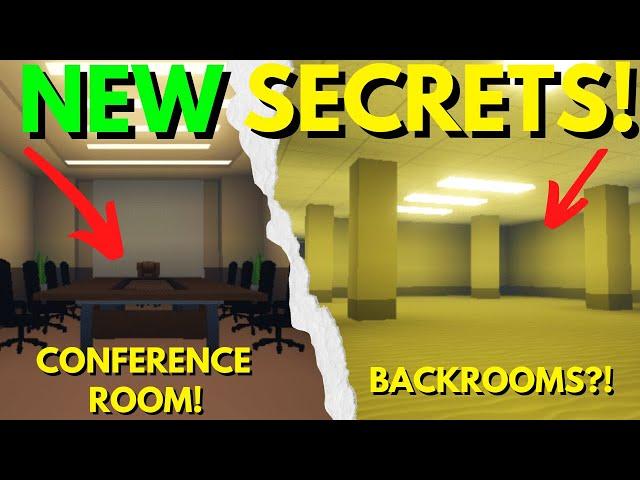 ALL *NEW* SECRETS IN REDCLIFF CITY RP!! (Roblox)