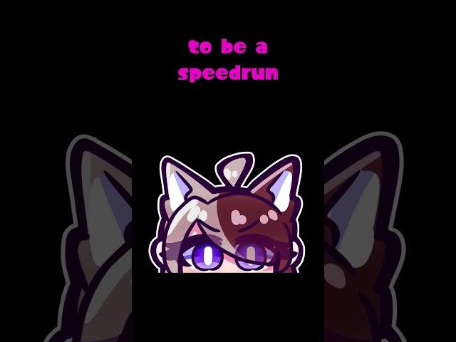 Undertale's Unused Speedrun Ending