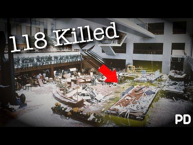 A Brief History of: The Hyatt Regency Walkway Collapse (Short Documentary)