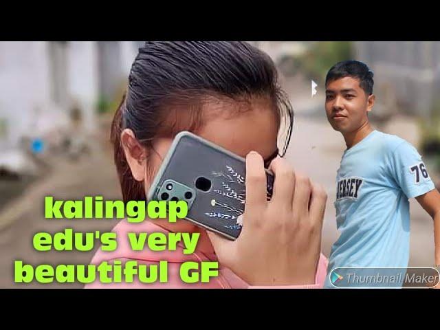 kalingap edu and his GF MTV/#kalingaprab #valsantosmatubang