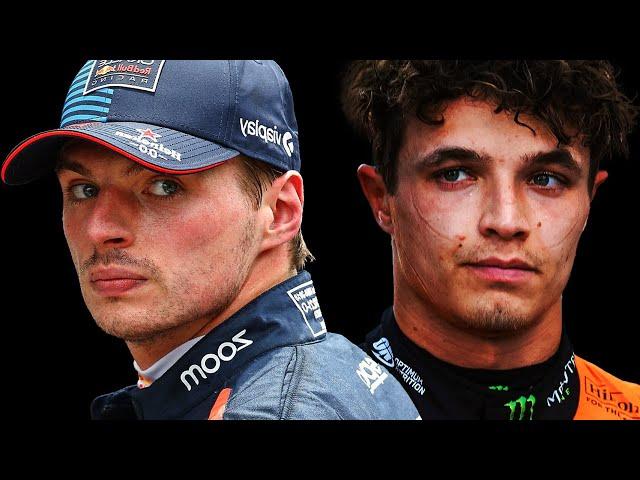 LANDO NORRIS: VERSTAPPEN IS UNDER PRESSURE! F1 News