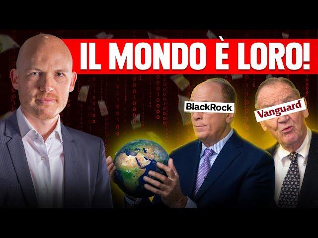 NON È UN COMPLOTTO! Il vero potere di Blackrock e Vanguard non è quello che pensi.