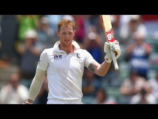 From the vault: Stokes' maiden Ashes ton at the WACA