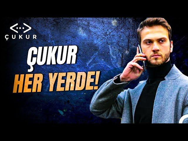 Yamaç'ın Çukur'daki Hikayesi #7 - Çukur