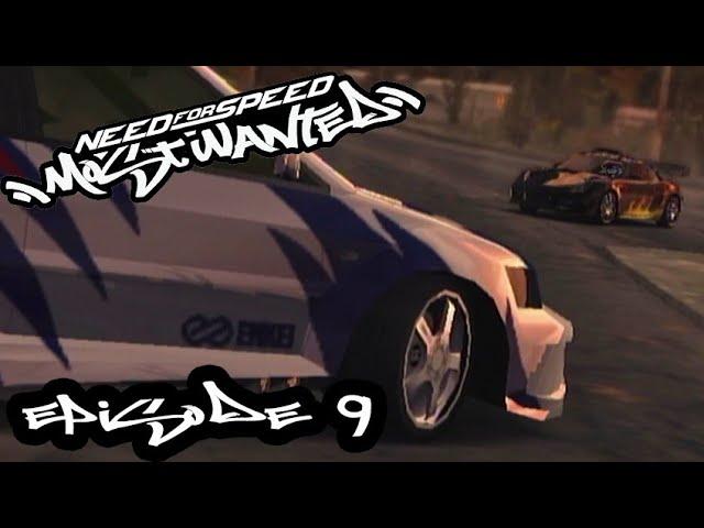 Need For Speed: Most Wanted | Episode 9 (Rubberband Earl)