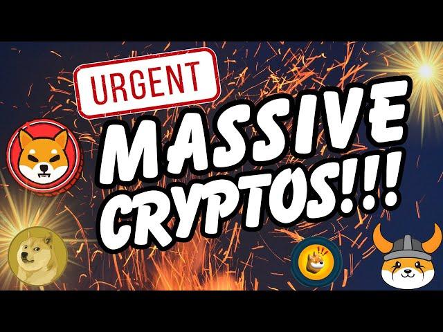 BREAKING!  THESE Are The Best U S  BASED Cryptos To Buy Now What You Need To Know RIGHT NOW!