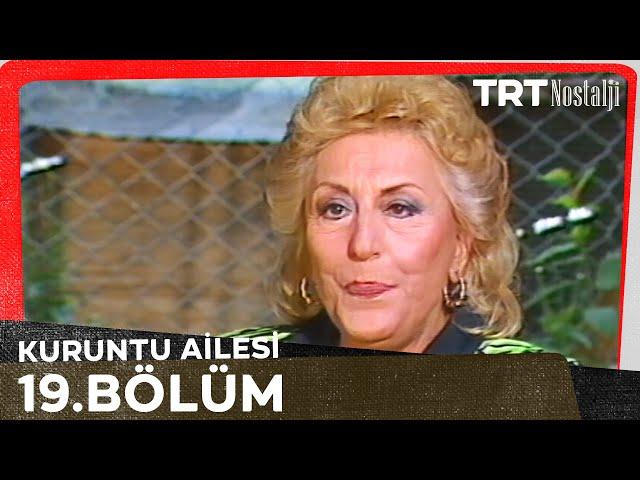 Kuruntu Ailesi 19. Bölüm @NostaljiTRT