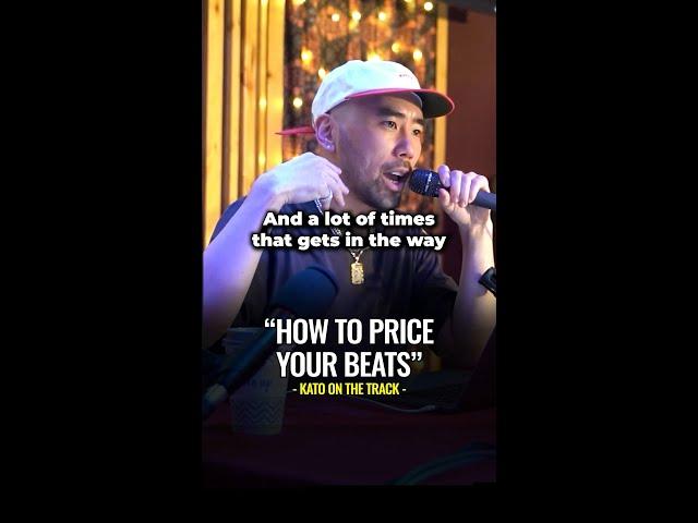 How To Price Your Beats