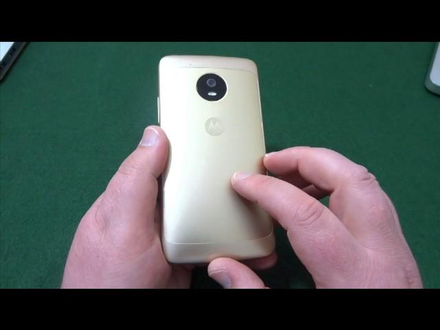 Lenovo Moto G5 Review