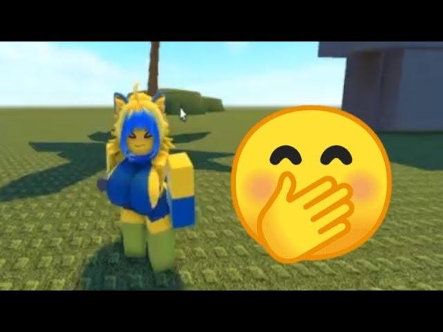 Roblox R63 cute girl