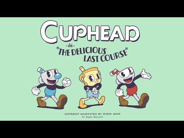 Первое прохождение - Cuphead