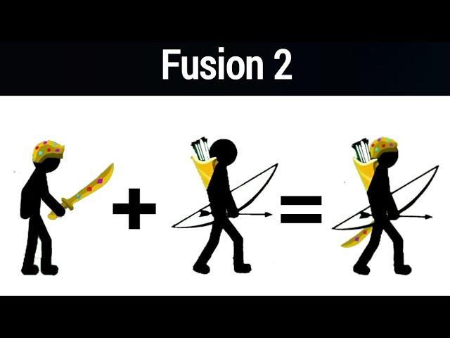 Stick War Legacy Character Fusion Part 2