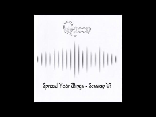 Queen - Spread Your Wings (BBC Session 6 - October, 1977)