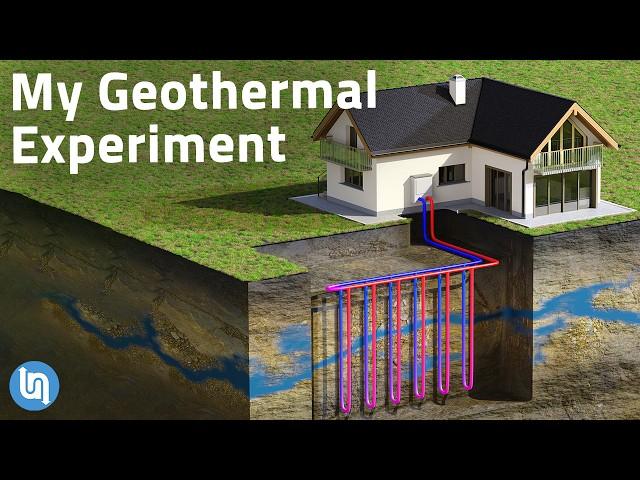 Is a Geothermal Heat Pump Worth It? My Net Zero Home