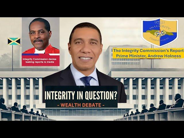 "Andrew Holness Investigation: Tax Compliance, Asset Omissions and Conflicts of Interest Revealed"