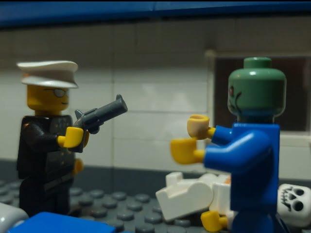 Lego City Zombie Infection (Teaser 1)