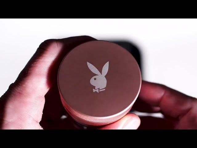 PLAYBOY by RYOT® Multi-Chamber Grinder