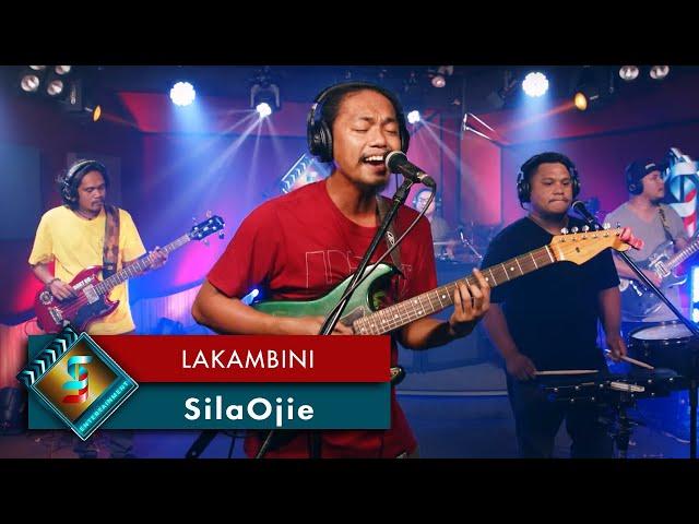 SilaOjie - Lakambini (Cover)