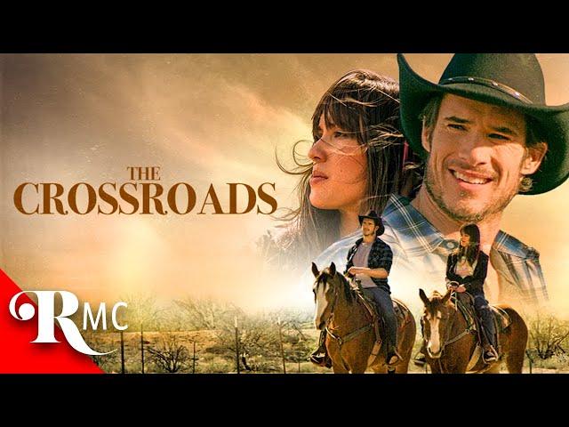 The Crossroads | Forming Love Despite Troubled Pasts... | Full-Length Romance Movie! | RMC