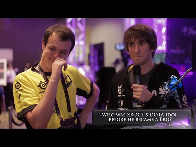 Matchmaking  XBOCT & Dendi  Episode 3 [2014]