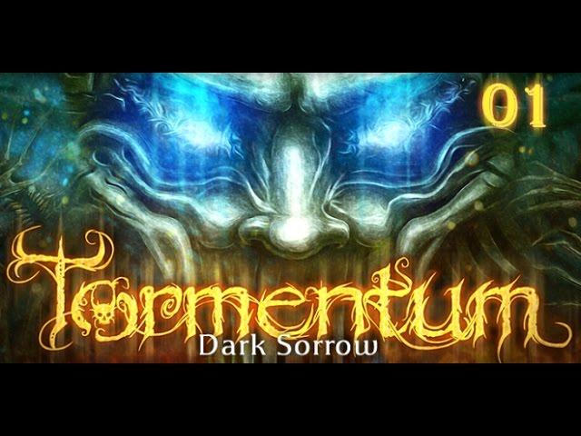 Прохождение Tormentum - Dark Sorrow... Замок грешников...Ч1