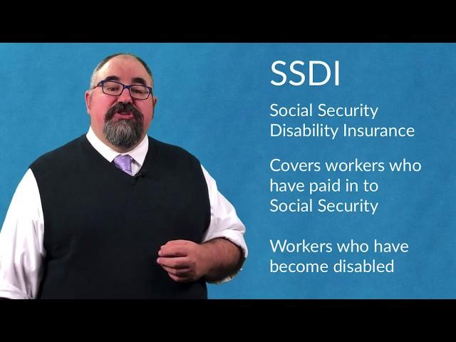 What Is The Difference Between SSDI & SSI? | Citizens Disability