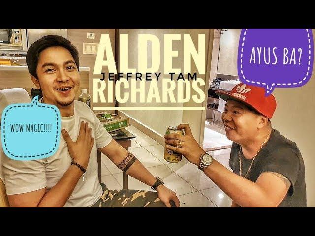 ALDEN RICHARDS BEST MAGIC REACTIONS