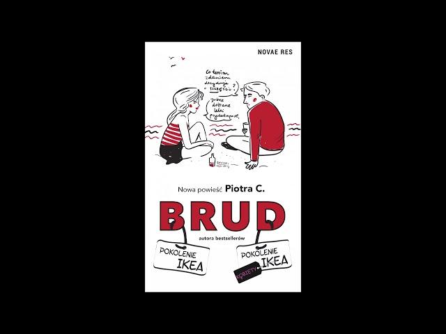 Piotr C "Brud" audiobook