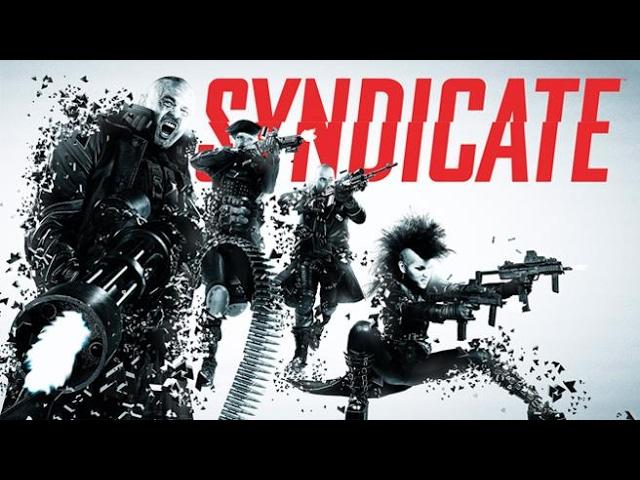 Прохождение игры Syndicate (Часть 1:Начало)