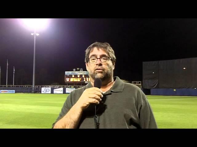 Tampa Bay Times writer Marc Topkin with a Tampa Bay Rays spring training report