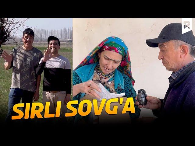 Alfiya kampir - Sirli sovg'a