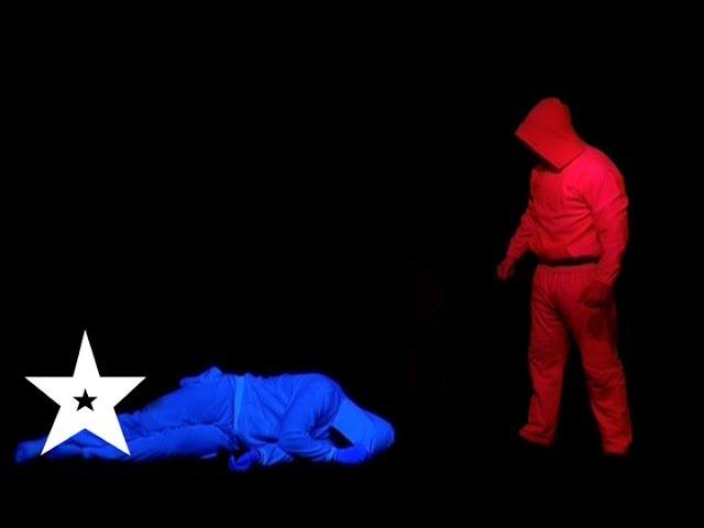 Игра света и тени от "ЮДИ" - Україна має талант-6 - Кастинг в Киеве