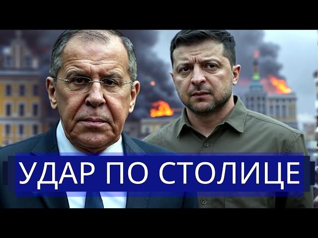 ️Moscow sets condition for Zelenskyy || Ballistic missile attack on Kyiv