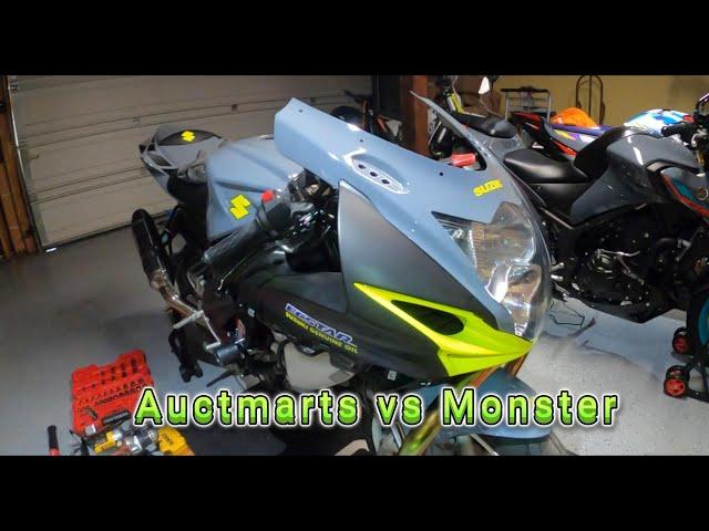 Auctmarts vs Monster Fairing Kits Compared