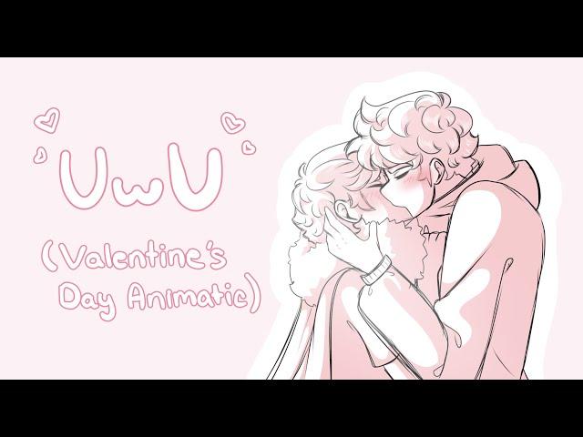 UwU || Happy (Late) Valentine's Day!|| (Dreamnotfound Animatic)