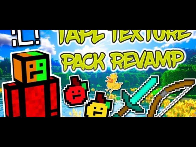 ▷ Texture Pack JcJ TapL  x32 【 Descargar 】Full FPS  1.12.2,  1.8 • ↓