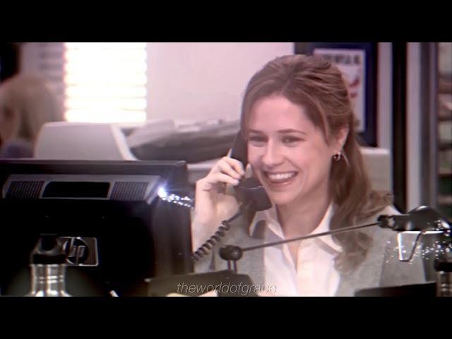 PAM BEESLY | soft edit