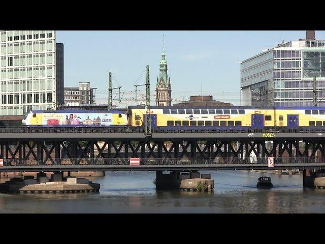 Auf dem Abstellgleis? Schienenpersonennahverkehr südlich von Hamburg