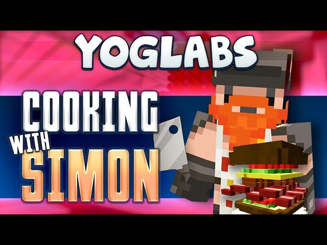 Minecraft Mods - Cooking With Simon - YogLabs