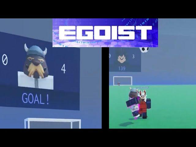 [EGOIST] 5-0 IN NEW 7V7 GAME MODE