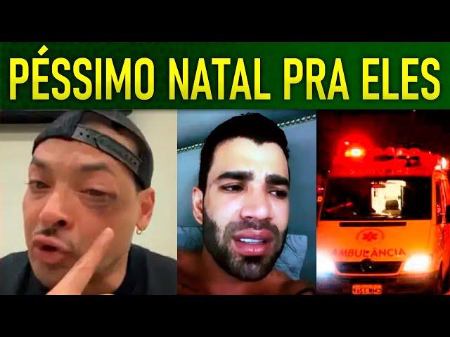 Deputado Bolsominion é ESPANCAD0 pela PM e CH0RA MUITO! Gusttavo Lima internado após aviso de PRlSÃO