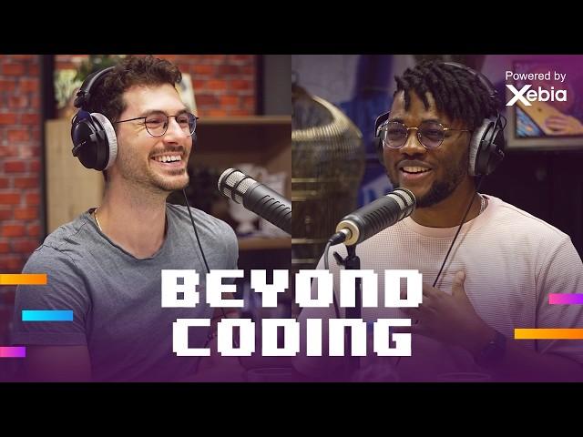 Web5 and The Future of Web Development | Adewale (Ace) Abati | Beyond Coding Podcast #168