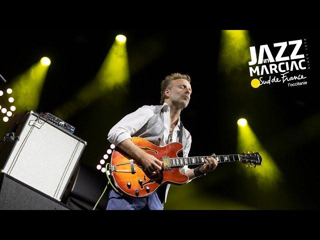 John Shannon trio & Jowee Omicil "Swahililand" | Jazz in Marciac 2024