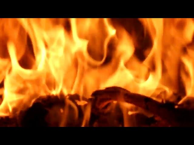  Best HD fireplace video, romantic relaxing fireplace with natural sound