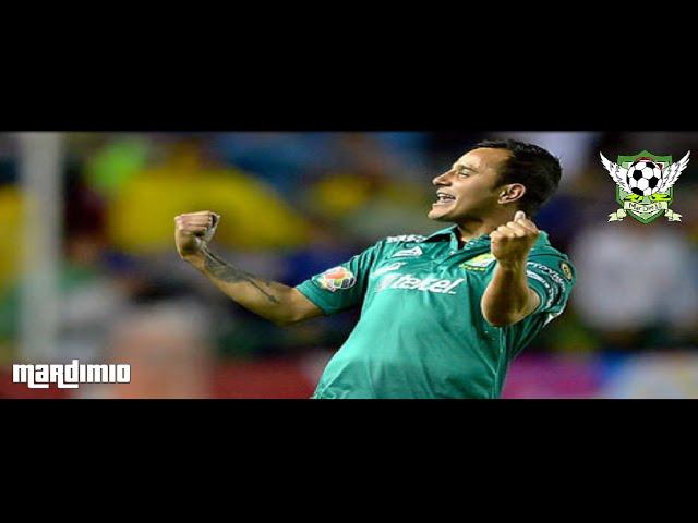 Luis Montes | Goles y Jugadas | Club León | 2015 || HD ||